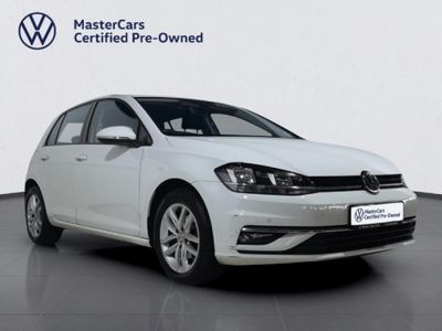 2018 Volkswagen Golf VII 1.0 TSI Comfortline