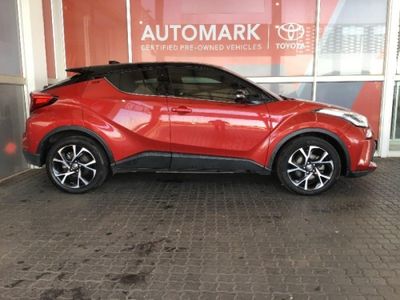 2020 Toyota C-HR 1.2T Luxury Auto