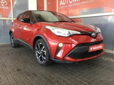 2020 Toyota C-HR 1.2T Luxury Auto