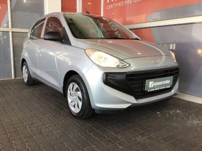 2021 Hyundai Atos 1.1 Motion