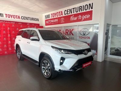 2026 Toyota Fortuner 2.4 GD-6 R/B Auto