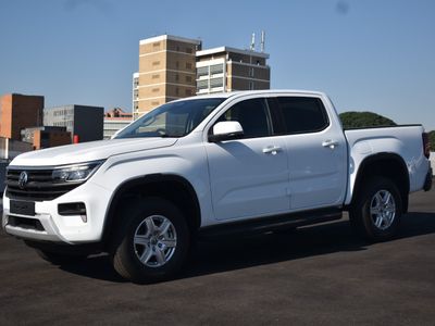 2026 Volkswagen Amarok 2.0 TDI 125kW Life Auto Double-Cab