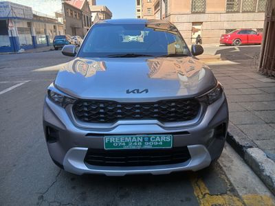2022 Kia Sonet 1.5 LX CVT