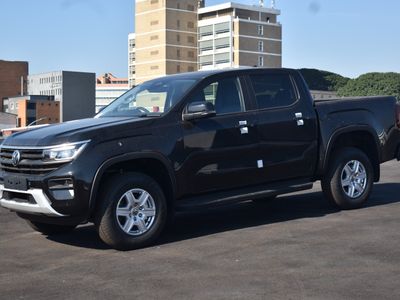 2026 Volkswagen Amarok 2.0 TDI 125kW Life Auto Double-Cab
