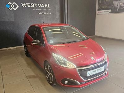 2020 Peugeot 208 1.2T PureTech GT-Line Auto 5-dr