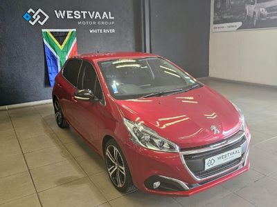 2020 Peugeot 208 1.2T PureTech GT-Line Auto 5-dr