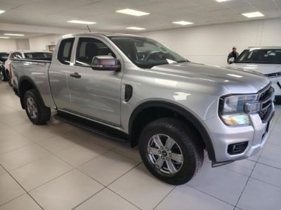 2025 Ford Ranger 2.0D XL HR 4x4 Auto SuperCab