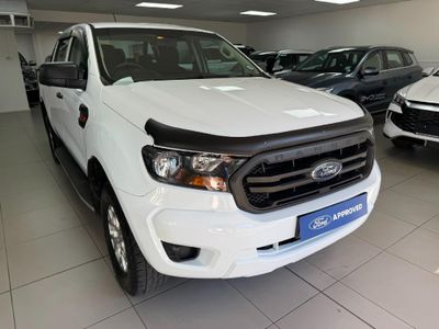 2019 Ford Ranger 2.2 TDCi XL Double-Cab
