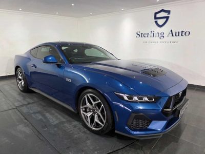 2025 Ford Mustang 5.0 GT Auto