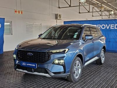 2024 Ford Territory 1.8T Ambiente
