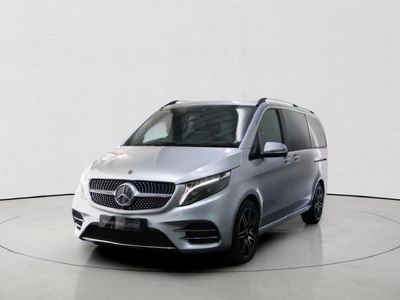 2024 Mercedes-Benz V-Class V 300d Exclusive