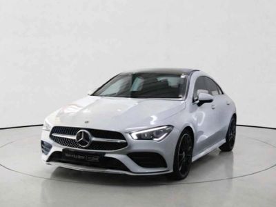 2022 Mercedes-Benz CLA 200 Progressive Auto