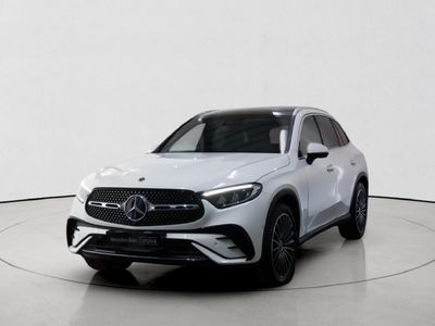 2024 Mercedes-Benz GLC 220D 4Matic