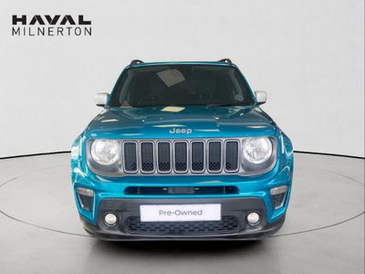 2022 Jeep Renegade 1.4 TJet Limited Auto