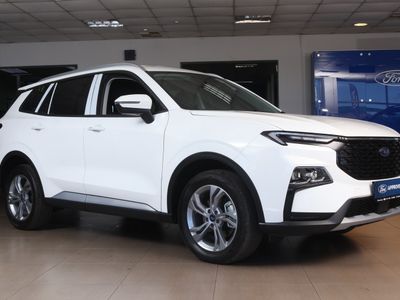 2026 Ford Territory 1.8T Ambiente
