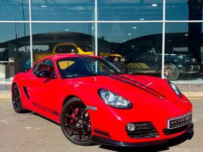 2011 Porsche Cayman R Auto