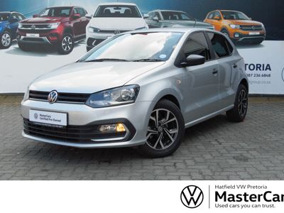 2025 Volkswagen Polo Vivo 1.4