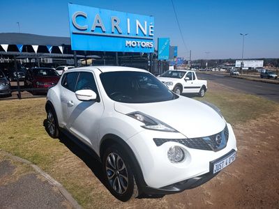 2019 Nissan Juke 1.2T Acenta+