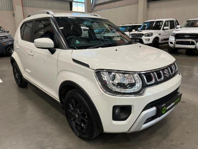 2021 Suzuki Ignis 1.2 GLX