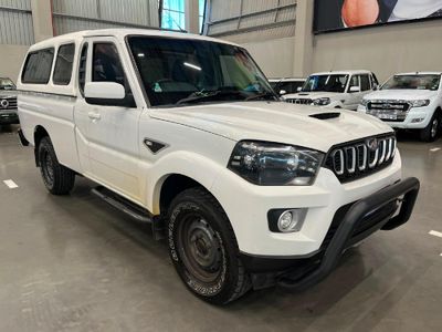 2022 Mahindra Pik Up 2.2 mHawk S6 Single-Cab