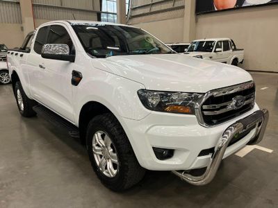 2023 Ford Ranger 2.2 TDCi XLS Auto SuperCab