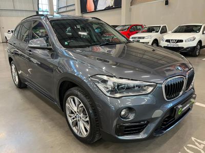 2019 BMW X1 sDrive20d Sport Line Auto
