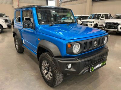 2024 Suzuki Jimny 1.5 GLX Auto