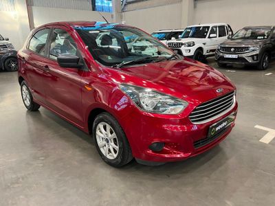 2016 Ford Figo 1.5 TDCi Ambiente 5-dr