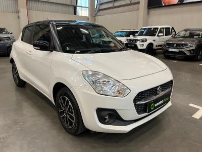 2023 Suzuki Swift 1.2 GLX