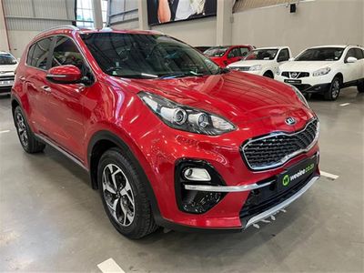 2019 Kia Sportage 2.0 CRDi EX Auto