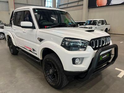 2023 Mahindra Pik Up 2.2 mHawk S6 Double-Cab
