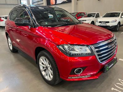 2019 Haval H2 1.5T Luxury Auto