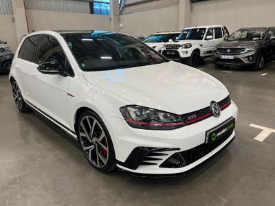 2016 Volkswagen Golf VII GTI 2.0 TSI Auto Clubsport