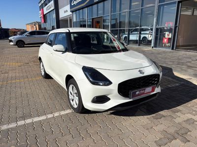 2025 Suzuki Swift 1.2 GL+ Auto