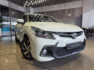 2025 Toyota Starlet 1.5 XS Auto