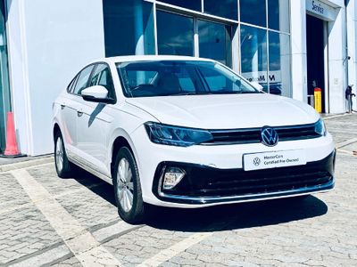 2025 Volkswagen Polo Classic 1.6 Life