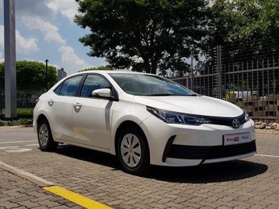 2025 Toyota Corolla Quest 1.8 Plus