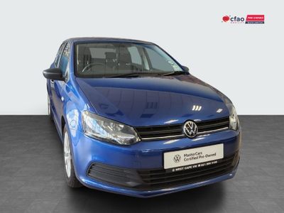 2023 Volkswagen Polo Vivo 1.4 Trendline 5-dr