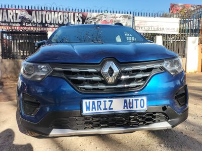 2022 Renault Triber 1.0 Dynamique