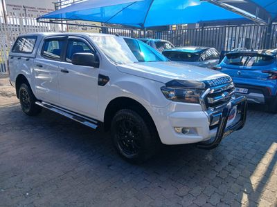 2018 Ford Ranger 2.2 TDCi XL 4x4 Double-Cab