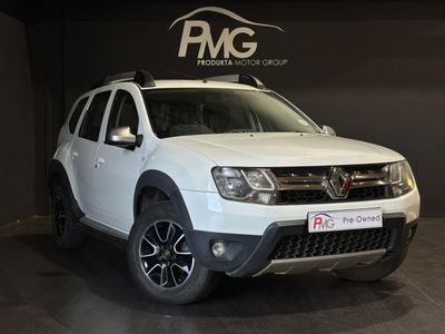 2018 Renault Duster 1.5 dCi Dynamique