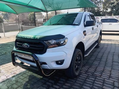 2015 Ford Ranger 2.2 TDCi XL Double-Cab