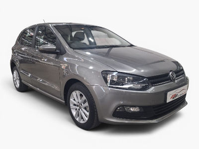 2024 Volkswagen Polo Vivo 1.6 Comfortline Auto 5-dr