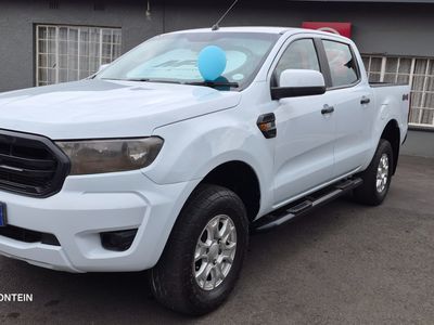 2016 Ford Ranger 2.2 TDCi XL 4x4 Double-Cab