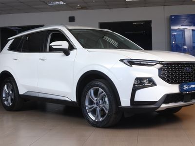 2026 Ford Territory 1.8T Trend