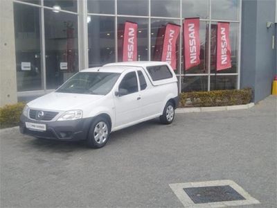 2021 Nissan NP200 1.6 A/C Safety Pack