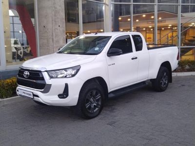 2023 Toyota Hilux 2.4 GD-6 Raised Body Raider Auto Extended Cab