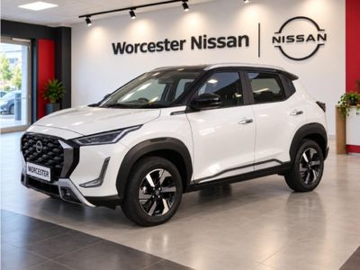 2026 Nissan Magnite 1.0T Acenta Auto