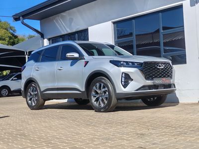 2026 Chery Tiggo 7 Pro Tiggo 7 Pro 1.5T CVT Distinction
