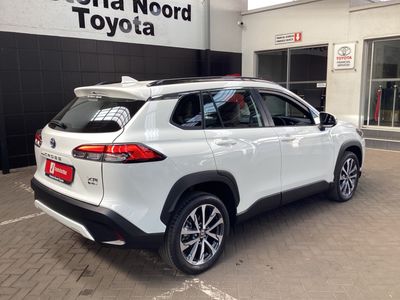 2025 Toyota Corolla Cross 1.8 XR Hybrid